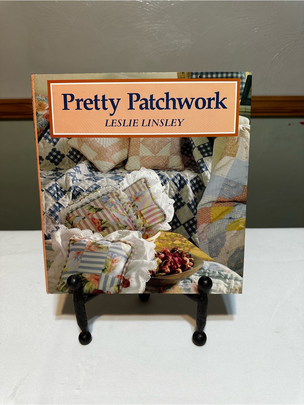 Pretty Patchwork by —Leslie Lindsey vintage